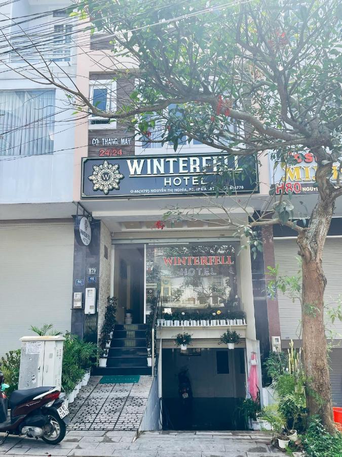 Winterfell Da Lat Hotel Exterior photo